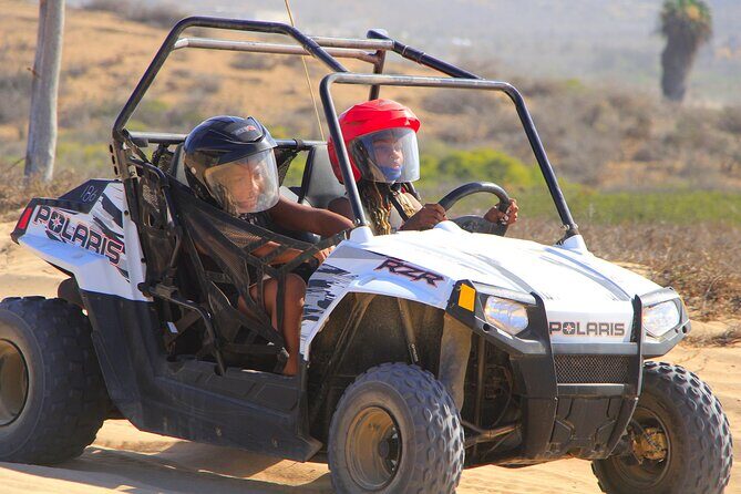 Beach CAN-AM SXS X3 and Horseback Ride in Cabo - Guides, Crew, and Family Support That Actually Helps