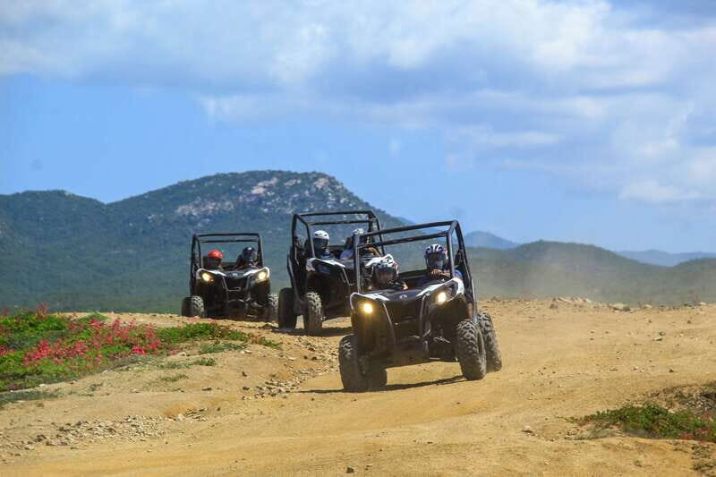 Beach & Desert UTV Tour in Cabo - Before the Engines: Gear Rules, License Checks, and Safety Briefing