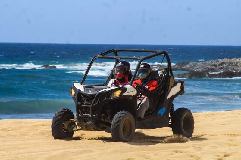 Beach & Desert UTV Tour in Cabo - The Guided Los Cabos Walk and Local Stop: A Breather With Local Flavor