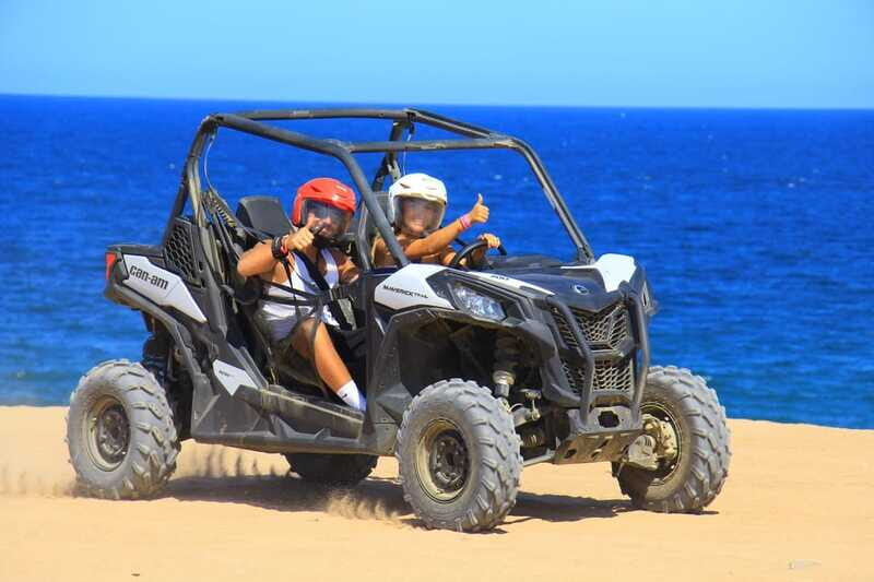 Beach & Desert UTV Tour in Cabo - Who This Cabo UTV Tour Is Best For