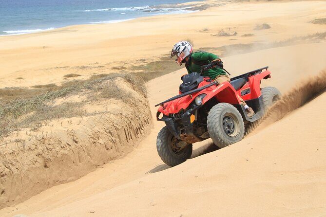 Beach & Dunes Atv Adventure !! - Key highlights to know before you go