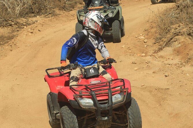 Beach & Dunes Atv Adventure !! - Why this Cabo ATV mixes dunes, canyons, and a real beach finish