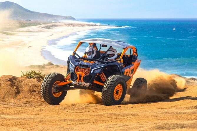 Beach UTV and Camel Ride Combo in Cabo - Key things to know before you go