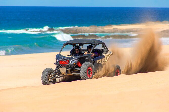 Beach UTV and Camel Ride Combo in Cabo - Timing reality: why the day can run closer to 5 hours