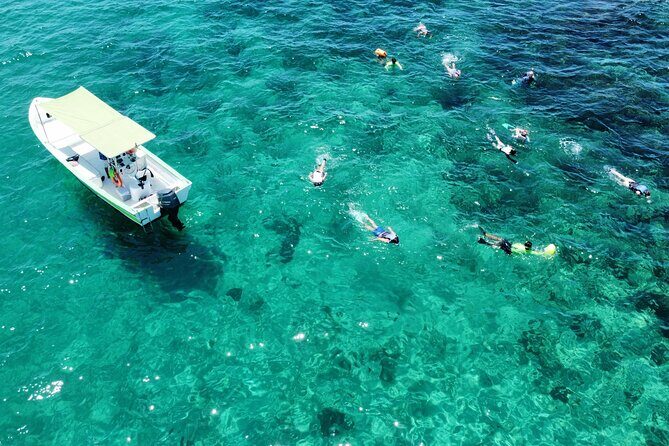 Boat ride to the Arch and Snorkel - Key Highlights You’ll Care About