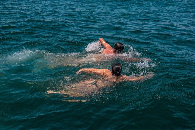 Boat Tour Snorkeling Tour with Guide, Drinks and Fruit - Two Hours, Two Worlds: Bay Cruise and Snorkeling in Cabo