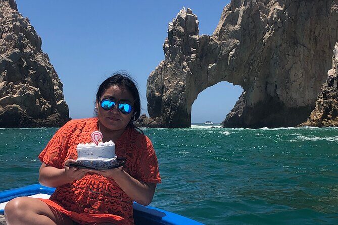Boat Tour to Cabo San Lucas Arch and Rock Formations - Neptune’s Finger: A Quick Stop With Big “Wait, What Am I Seeing?” Energy