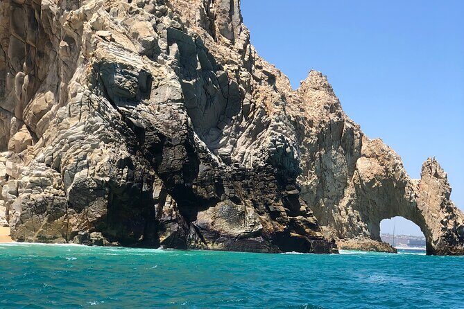 Boat Tour to Cabo San Lucas Arch and Rock Formations - Playa de los Amantes (Love Beach): The Iconic Stop You’ll Remember