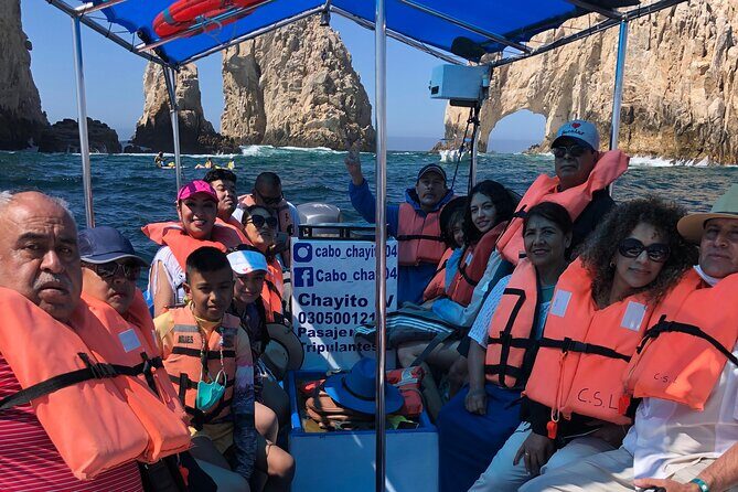 Boat Tour to Cabo San Lucas Arch and Rock Formations - El Arco de Cabo San Lucas: Where the Two Seas Meet (and You’ll Want Multiple Angles)