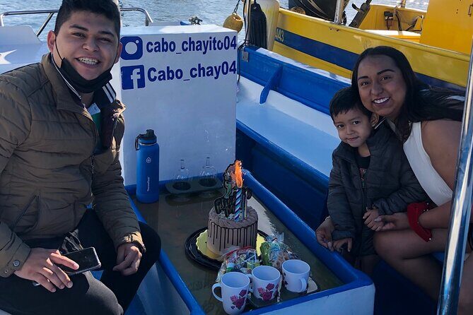 Boat Tour to Cabo San Lucas Arch and Rock Formations - Land’s End and Divorce Beach: Short, Focused, and Weather-Driven