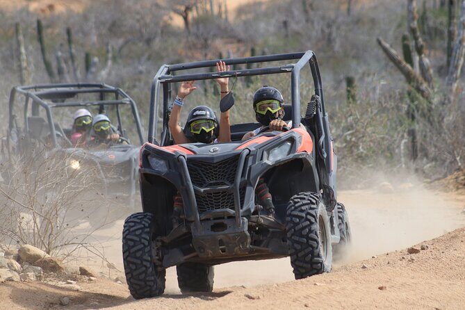 Cabo Adventure: Can-Am X3 Ride & Camel Beach Tour - Price and Logistics: What You Pay vs. What’s Extra
