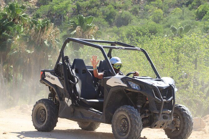 Cabo Adventure: Can-Am X3 Ride & Camel Beach Tour - Dust, Clothes, and Small Comfort Choices That Matter