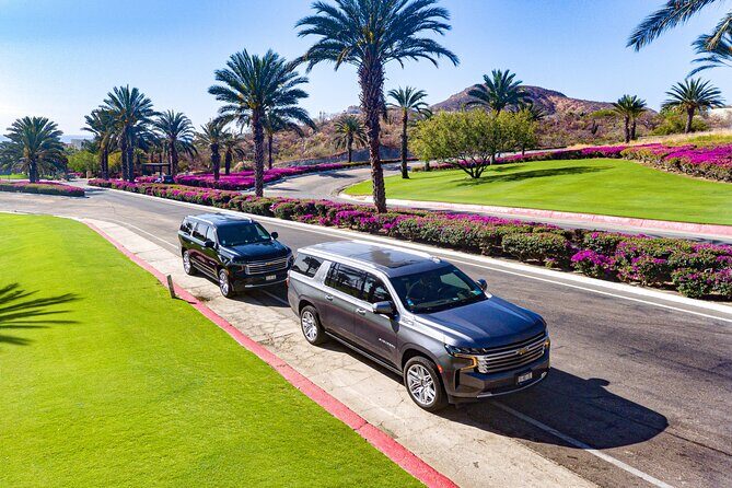 Cabo Airport Private Transportation to all Resorts - Key things to know before you go