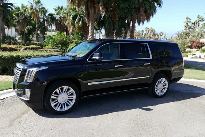 Cabo Airport Private Transportation to all Resorts - Is this Cabo airport shuttle worth it for your group size?