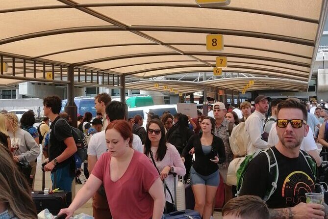 Cabo Airport to LA PAZ SHUTTLE - Should You Book This Cabo Airport to La Paz Shuttle?