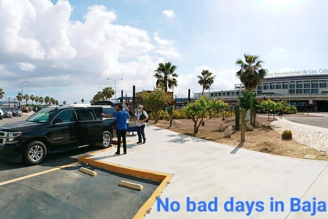Cabo Airport Transportation - Key Takeaways Before You Book