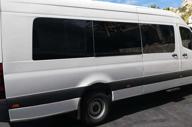 Cabo Airport Transportation - Door-to-Door Cabo Airport Pickup: The Part That Actually Matters