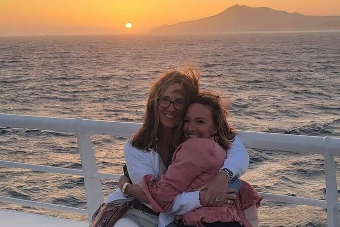 Cabo Arch Sunset Yacht Tour - Dinner & Drinks — Up to 18 Guests - Bay of Banderas swim stop: snorkel, paddle board, and floating mats