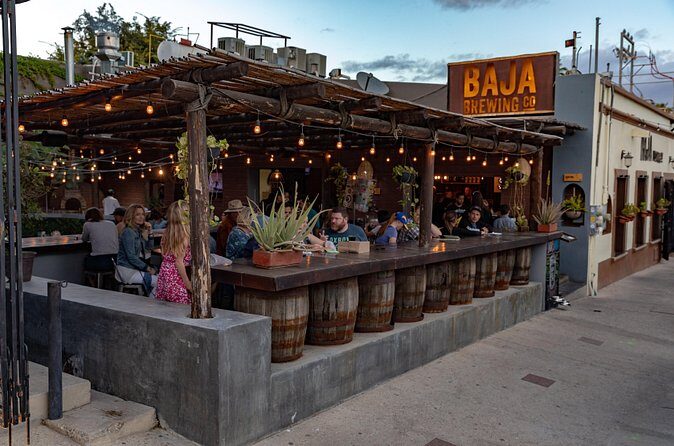 Cabo Art Walk & City Tour – Culture, History & Local Flavors - Stop 3: A local chocolate factory stop you can taste