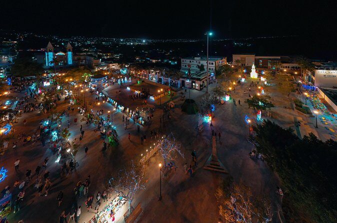 Cabo Art Walk & City Tour – Culture, History & Local Flavors - Stop 4: Main Square free time for tamales, churros, sweets, and browsing