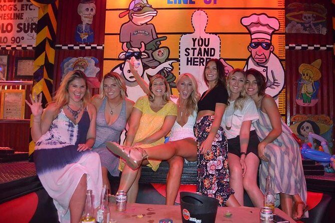 Cabo Bar Crawl - The BEST Bar and Clubs in Cabo - Welcome Shots 101: what you get, and what you might not