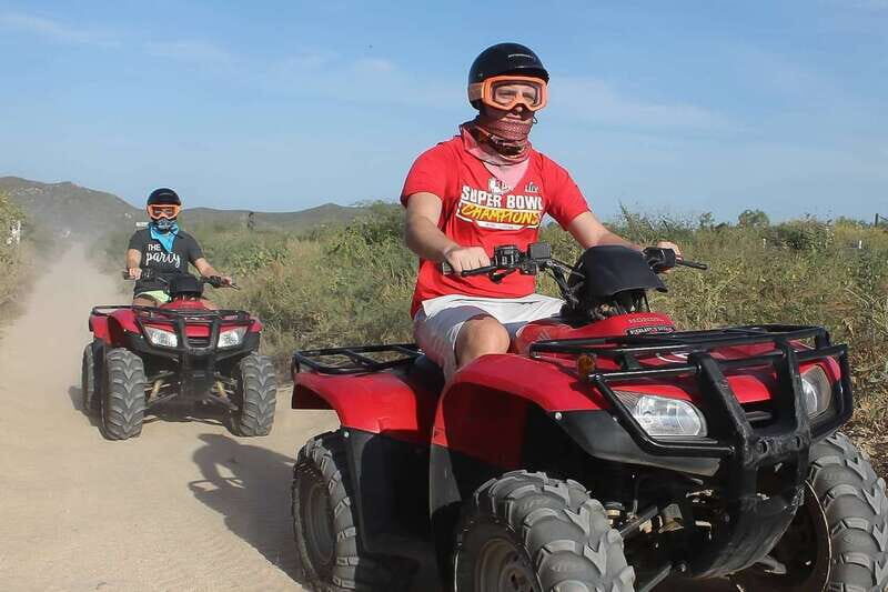 Cabo: Beach & Desert Single ATV Tour with Tequila Tasting - Photo Stops, Wildlife, and the Little Moments That Stick