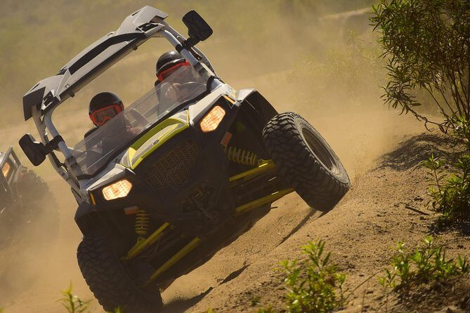 Cabo Candelaria Village Adventure (Quad UTV) - Your 2.5-Hour Route Through Baja California Sur and La Candelaria