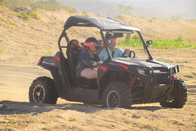 Cabo Candelaria Village Adventure (Quad UTV) - Gear, Water, and Safety: What Real Baja Supplies