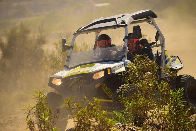 Cabo Candelaria Village Adventure (Quad UTV) - What’s Included vs Extra Costs: Park Entry and Optional Insurance
