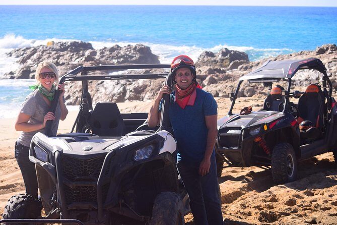 Cabo Candelaria Village Adventure (Single UTV) - Key highlights worth knowing