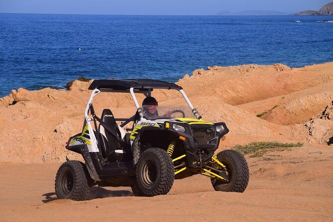 Cabo Candelaria Village Adventure (Single UTV) - The UTV/ATV setup, guides, and safety that don’t kill the fun