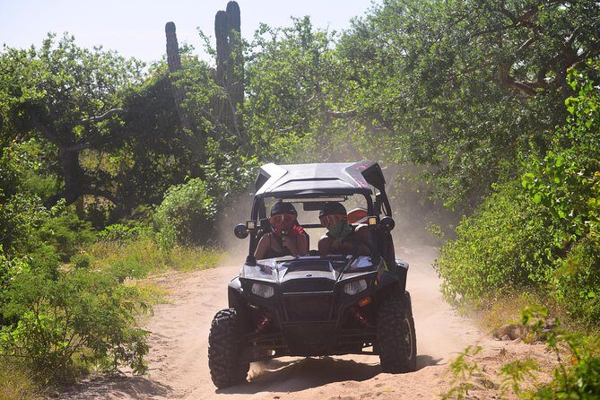 Cabo Candelaria Village Adventure (Single UTV) - What’s included (and what’s not), so there are no surprises