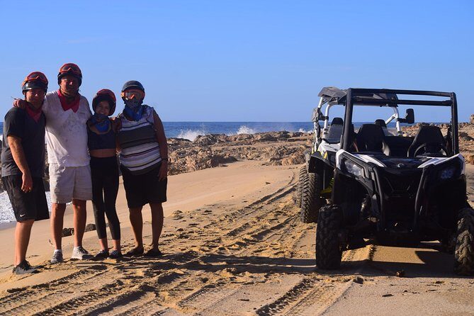 Cabo Candelaria Village Adventure (Single UTV) - Who should book this (and who might want to think twice)