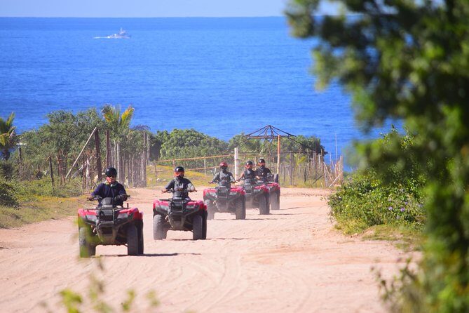 Cabo Candelaria Village Adventure + Tequila Tasting - A short ride day with big Baja energy