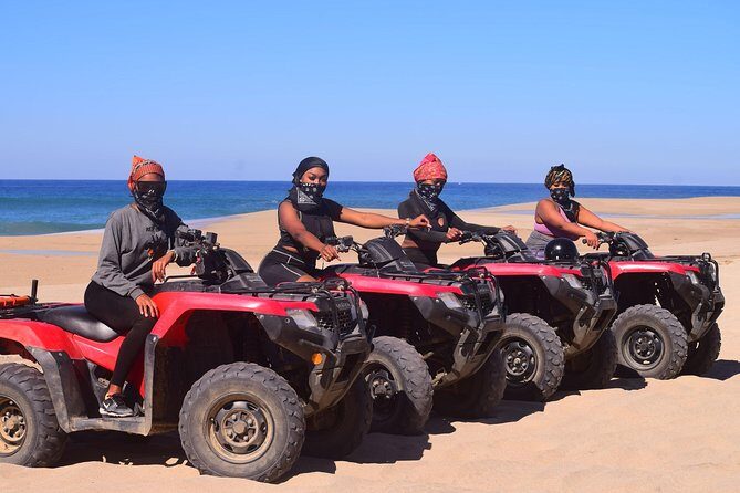 Cabo Candelaria Village Adventure + Tequila Tasting - Beach-to-Mountains UTVs: The Ride Style You’ll Feel in Your Legs