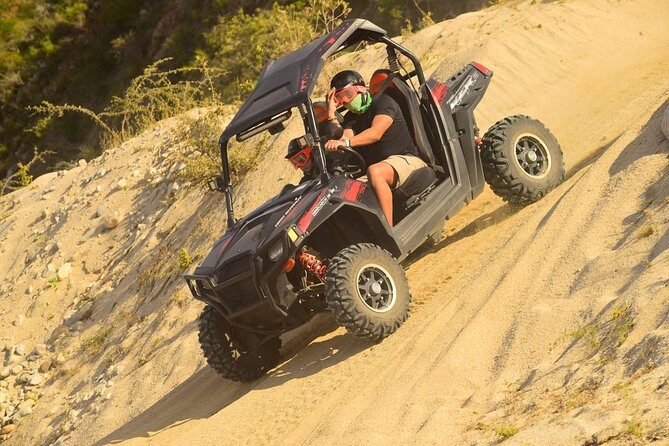 Cabo Candelaria Village Adventure (Triple UTV) - Key things to know before you go