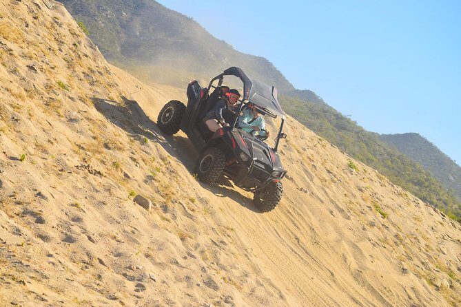 Cabo Candelaria Village Adventure (Triple UTV) - Price per group: how $400 for up to 3 can be good value