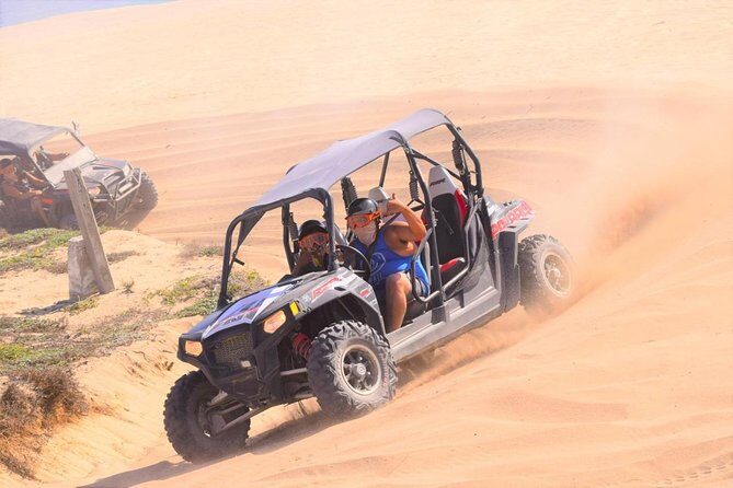 Cabo Candelaria Village Adventure (Triple UTV) - What’s included (and what costs extra) before you head out