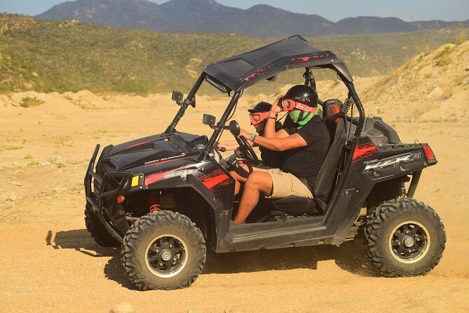Cabo Candelaria Village Adventure (Triple UTV) - Who should ride and how to prepare for 2.5 hours off-road