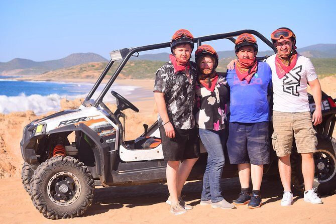 Cabo Candelaria Village Double UTV Adventure - Why This Cabo UTV Run Feels Like Real Baja Dirt Time