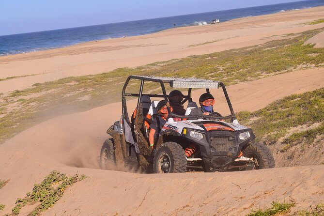 Cabo Candelaria Village Double UTV Adventure - Tequila Tasting Finish: The Fun Wrap-Up (and What’s Included)
