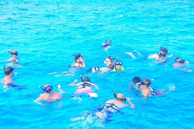 Cabo Catamaran Cruise – Arch, Snorkeling, Open Bar & Snacks - Snorkeling Expectations: What You Can Plan For