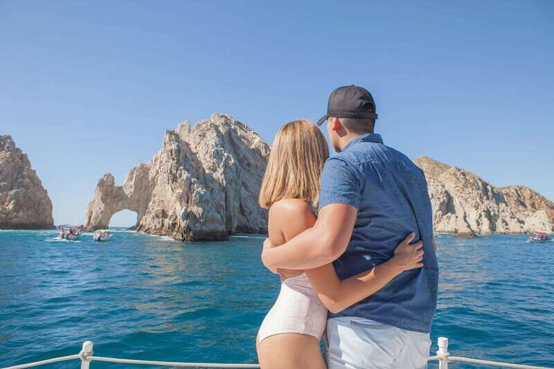 Cabo Catamaran Snorkel: Arch & Santa Maria, Open Bar, Snacks - What to Bring for Santa Maria Bay and the Deck