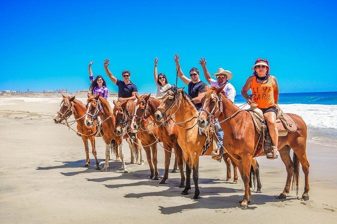 Cabo Desert ATV & Beach Horseback Combo enjoy adventure and beauty! - Key highlights you’ll care about