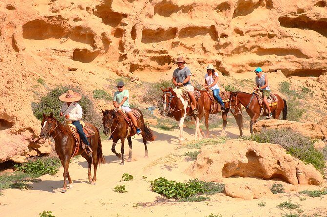 Cabo Desert ATV & Beach Horseback Combo enjoy adventure and beauty! - Pickup timing from Cabo San Lucas (and how not to lose time)