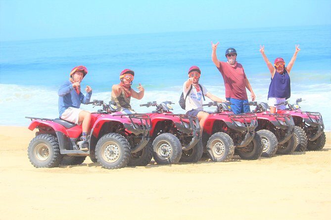 Cabo Desert ATV & Beach Horseback Combo enjoy adventure and beauty! - Should you book the Cabo Desert ATV & Beach Horseback Combo?