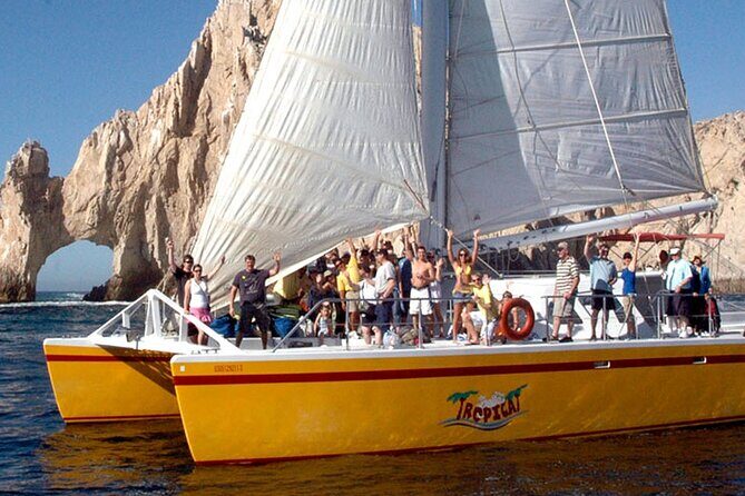 Cabo Discount Pass - The tour mix: what kinds of discounts you can actually use
