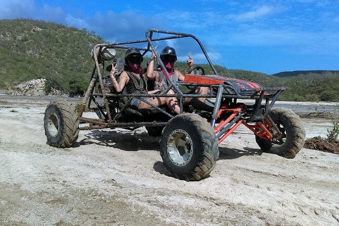 Cabo Dune Buggy- The Off Road Adventure - Wind, Terrain, and Automatic Buggies in Los Cabos