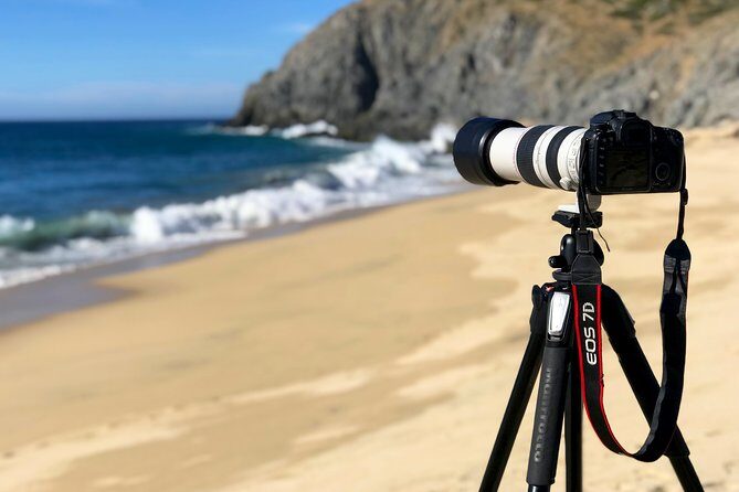 Cabo epic private surf and video photography adventure - Cabo Epic private surf and video photography: what you’re really buying