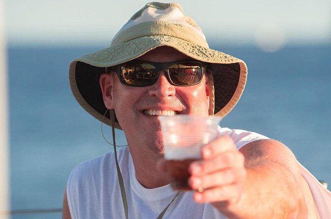 Cabo Escape Sunset Cruise with Dinner and Open Bar - Comfort, seasickness, and that choppy-water reality check